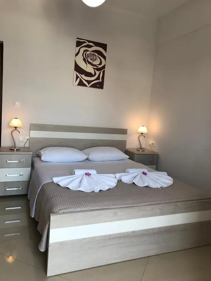 Villa Erdeti Studio & Apartment Sarande