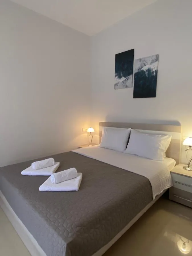 Villa Erdeti Studio & Apartment Sarandë