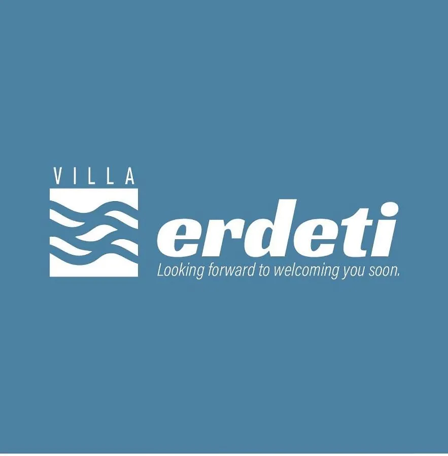 Villa Erdeti Studio & Apartment Sarandë アルバニア