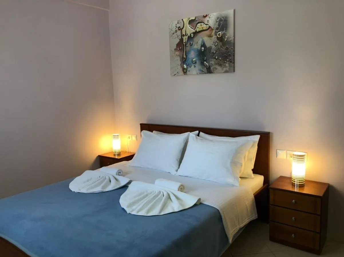 Villa Erdeti Studio & Apartment Sarandë アルバニア