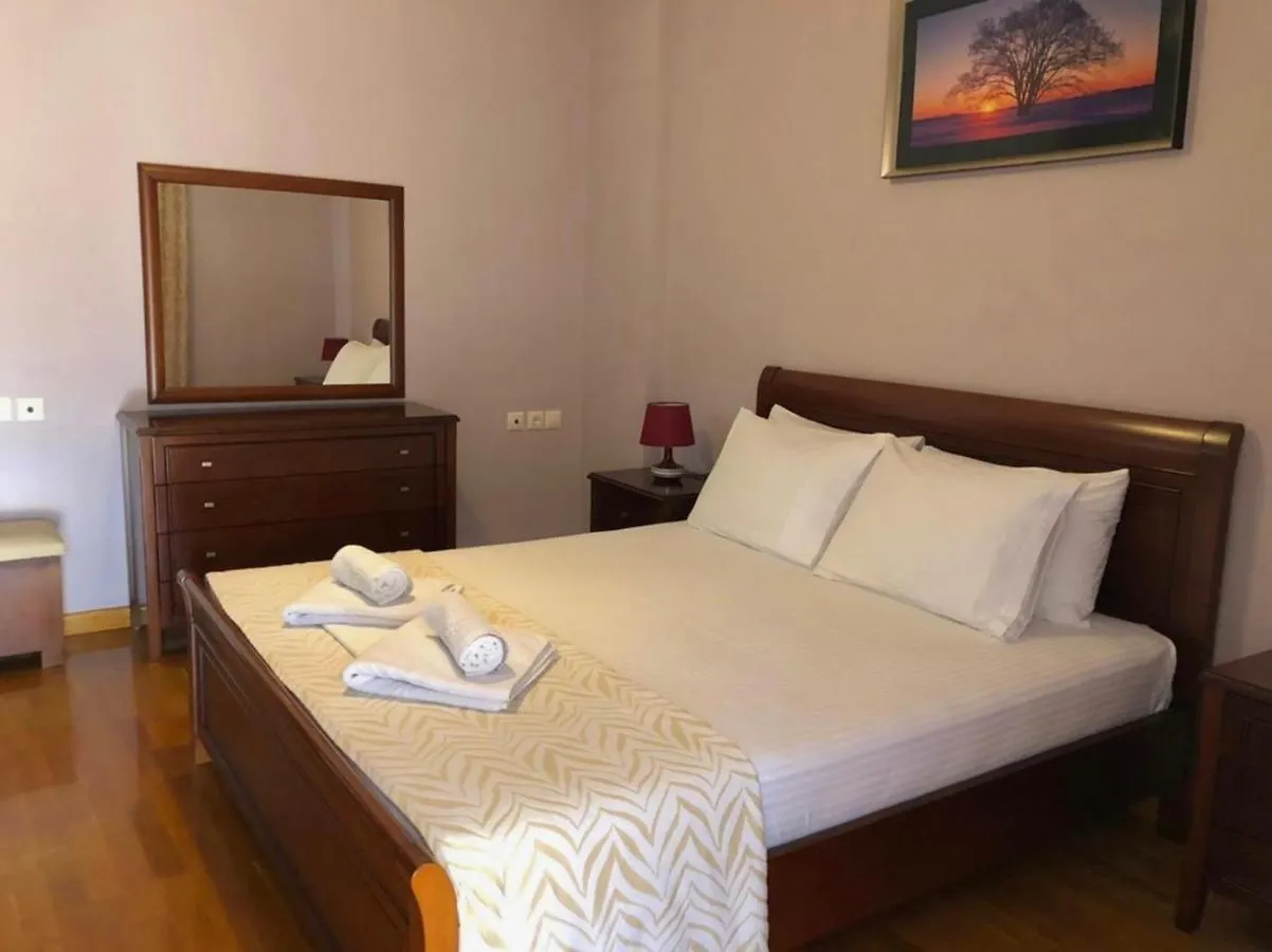 Villa Erdeti Studio & Apartment Saranda Arnavutluk