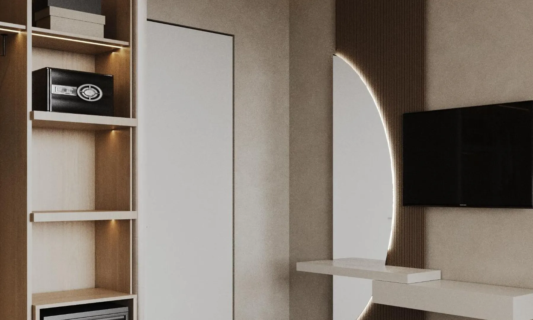 Erdeti Boutique Hotel Sarandë