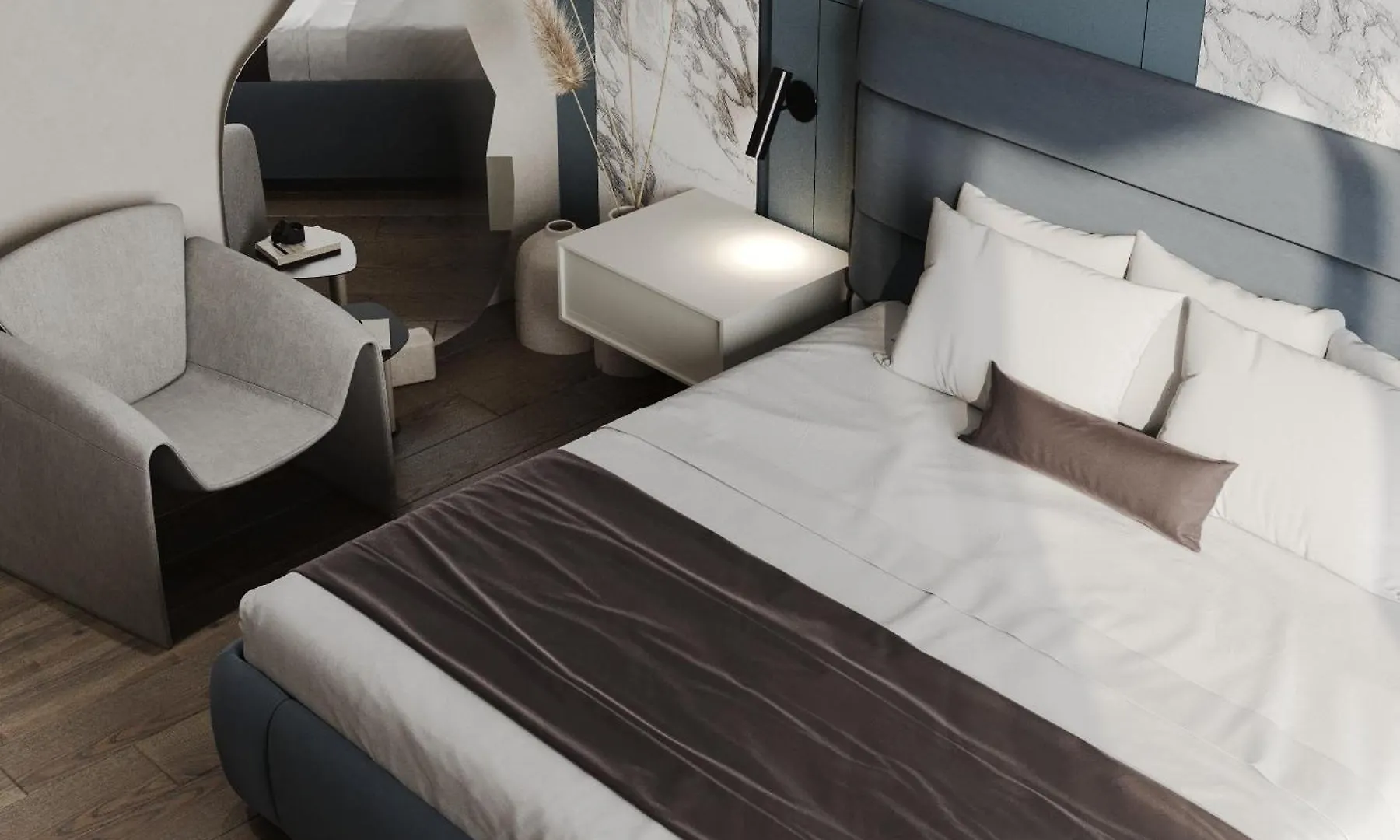 Erdeti Boutique Hotel Saranda Appartement