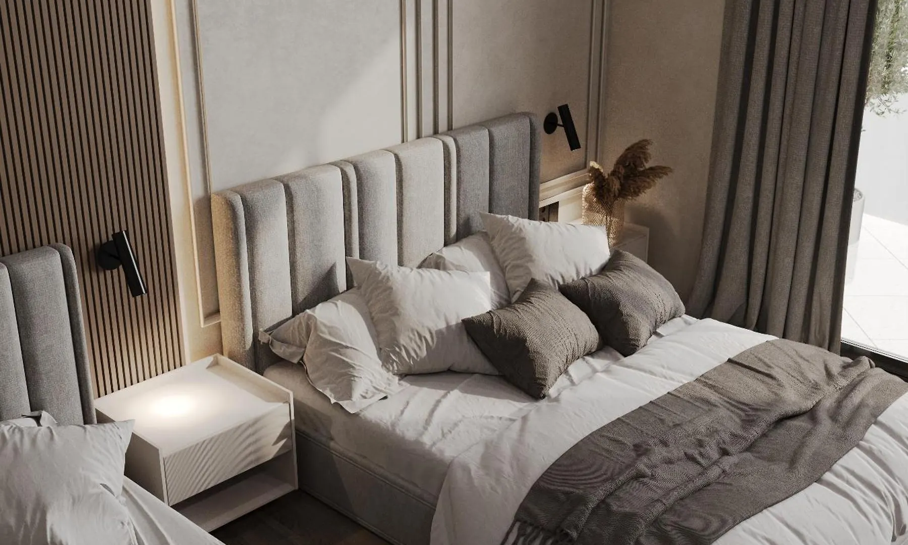 Appartement Erdeti Boutique Hotel Saranda