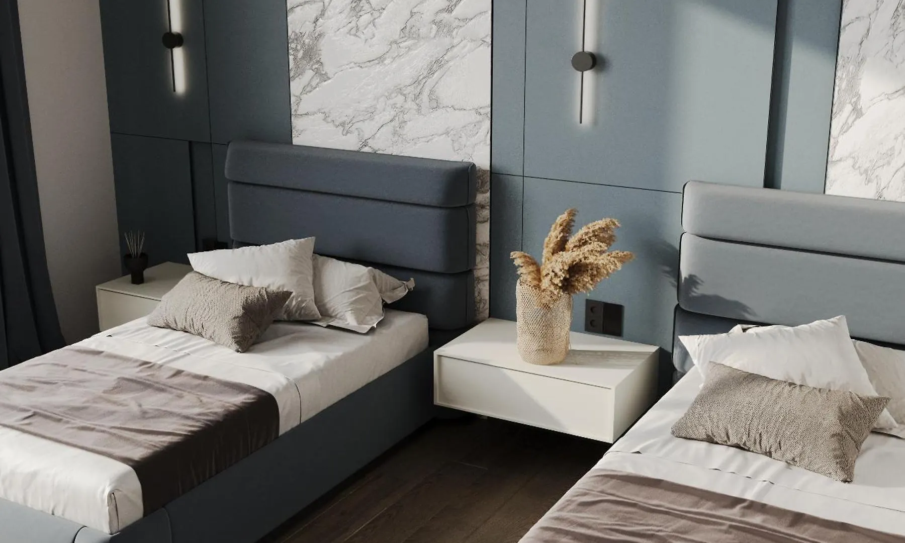 Apartmán Erdeti Boutique Hotel Sarandë