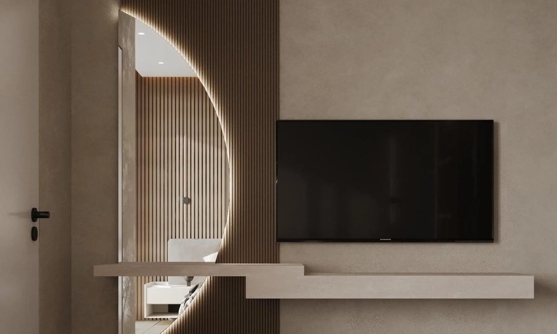 Apartmán Erdeti Boutique Hotel Sarandë