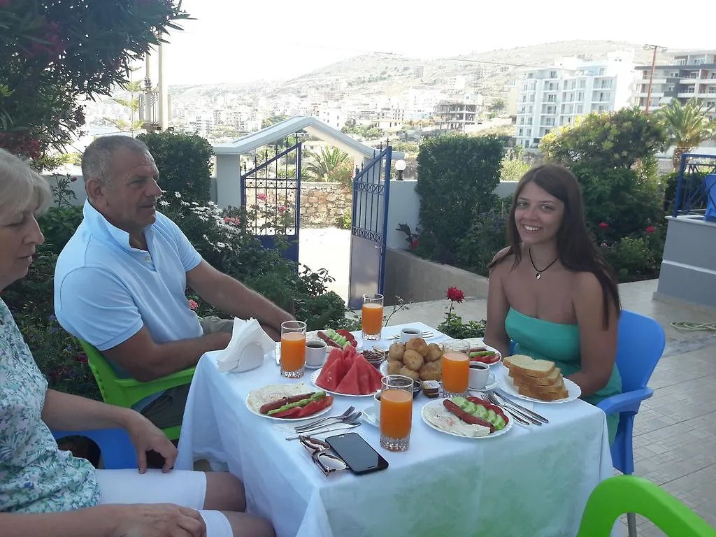 Villa Erdeti Studio & Apartment Sarandë Albanië