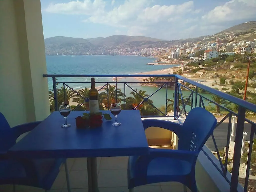 Appartement Erdeti Boutique Hotel Saranda