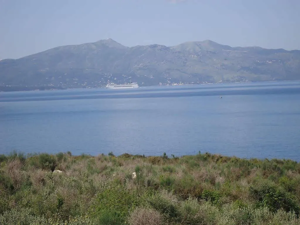 Erdeti Boutique Hotel Sarandë Albánie