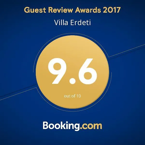 Villa Erdeti Studio & Apartment Sarande 0*,