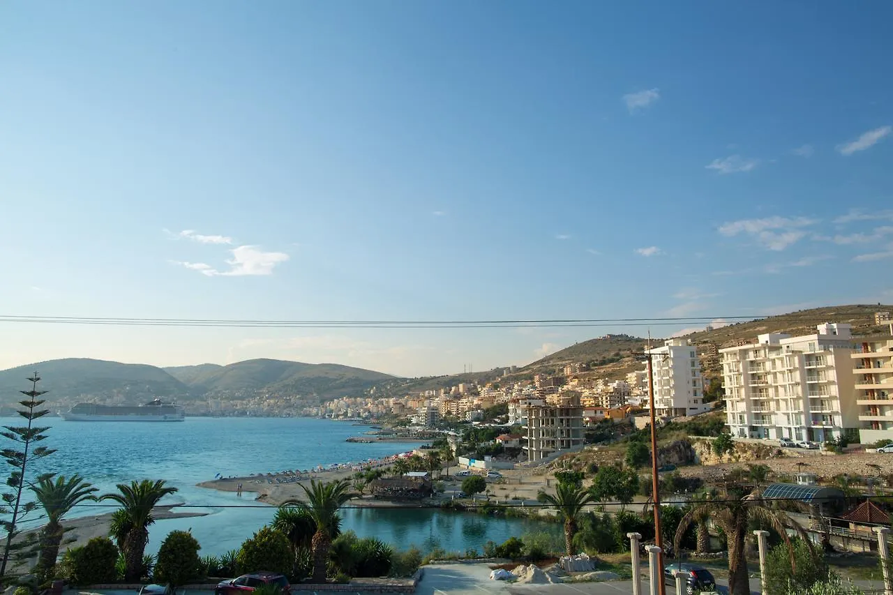Erdeti Boutique Hotel Saranda