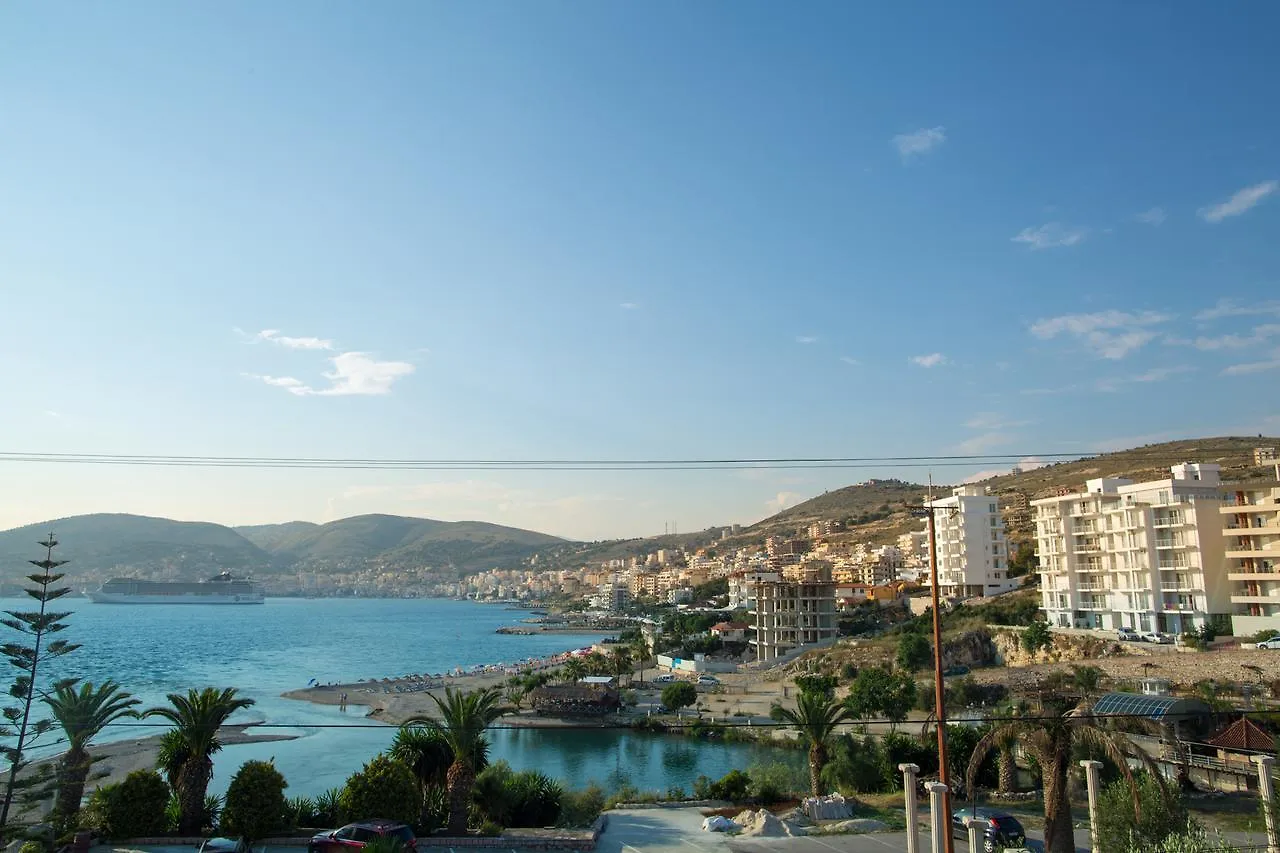 Villa Erdeti Studio & Apartment Sarandë