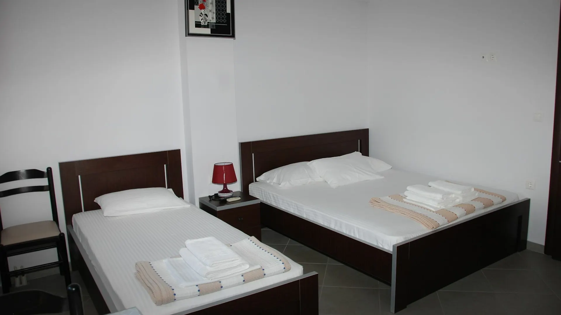 Erdeti Boutique Hotel Sarandë 0*,  Albánie