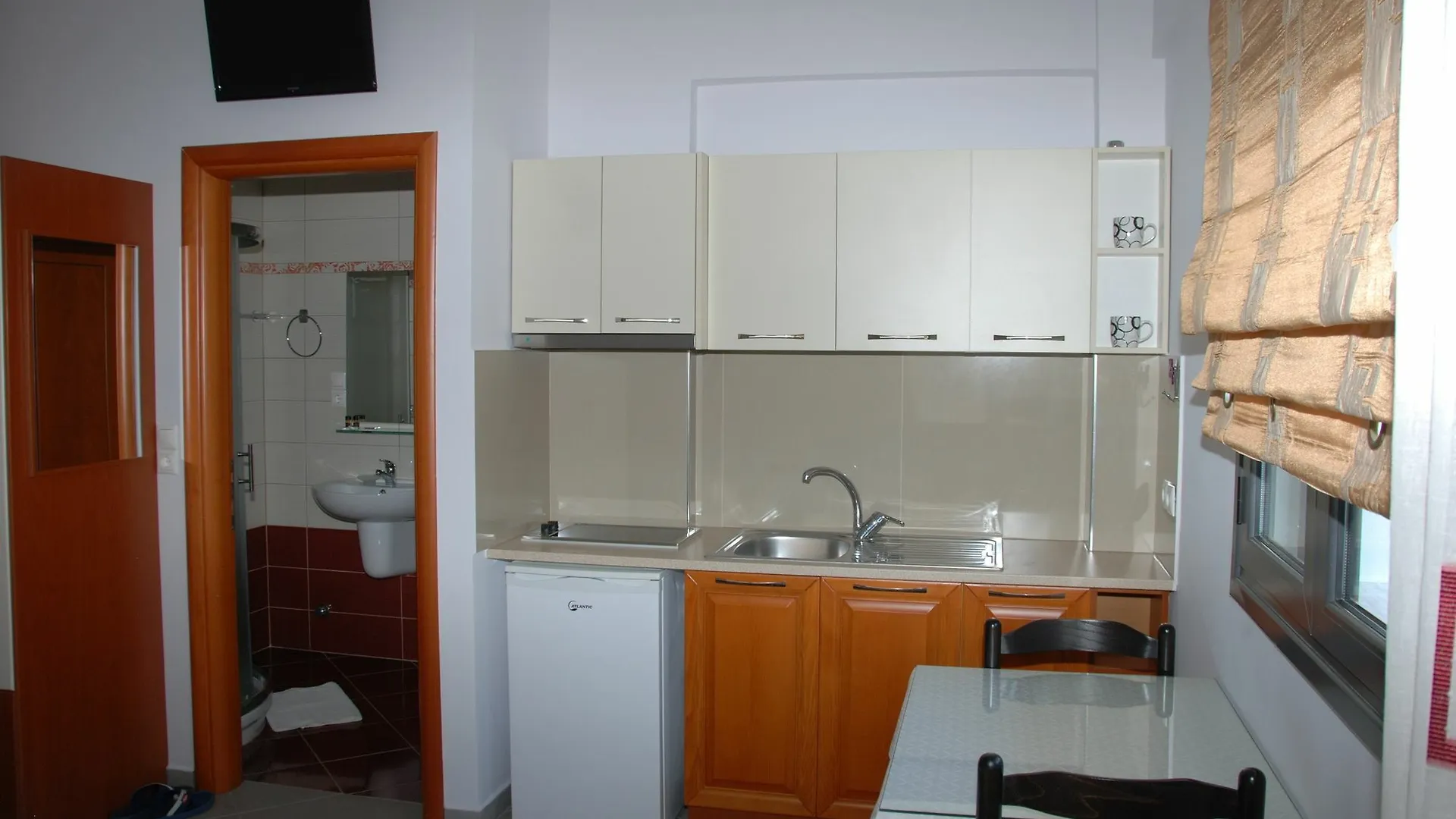 Villa Erdeti Studio & Apartment Sarandë Albanië