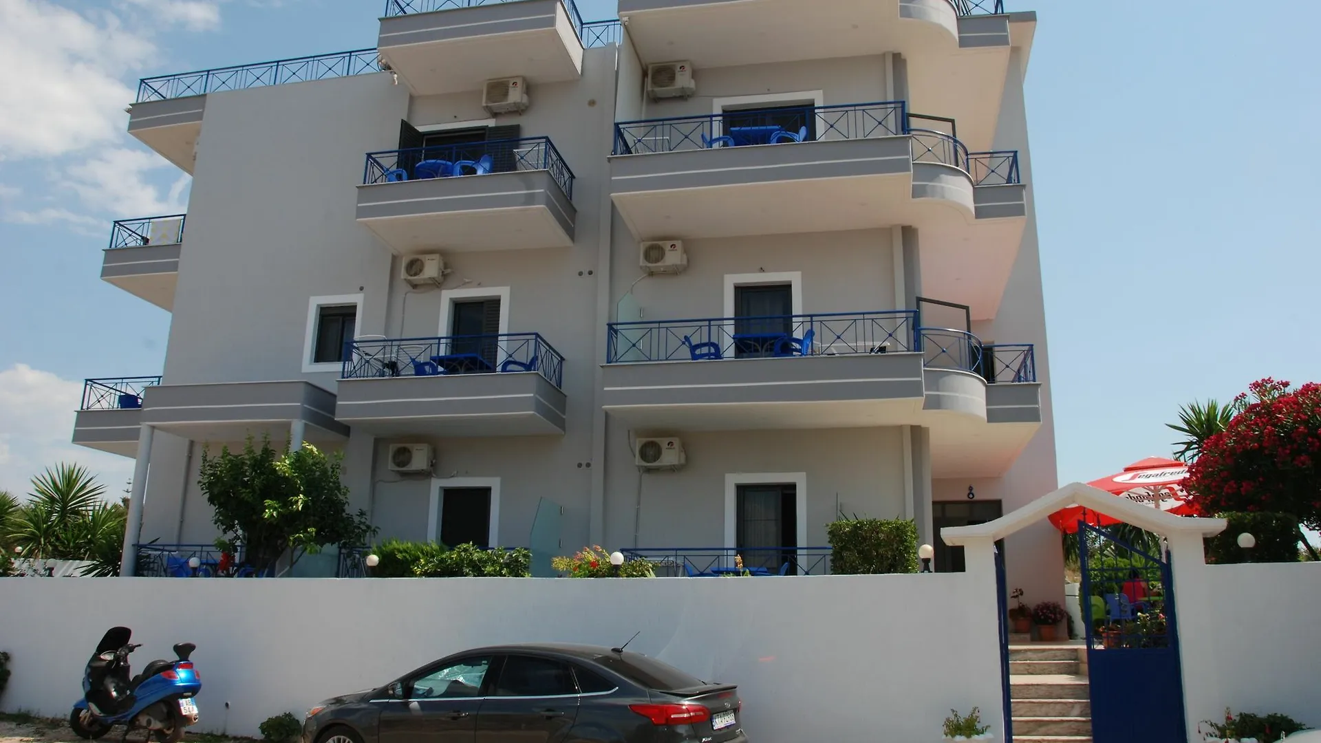 Villa Erdeti Studio & Apartment Sarande