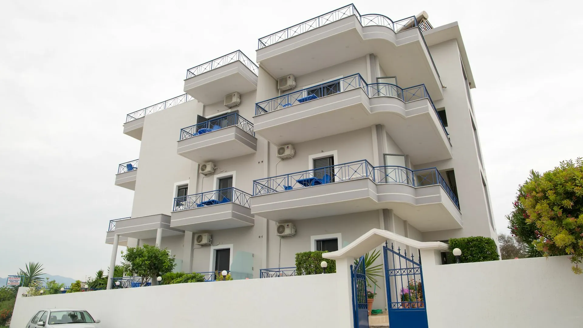 Villa Erdeti Studio & Apartment Saranda Albania