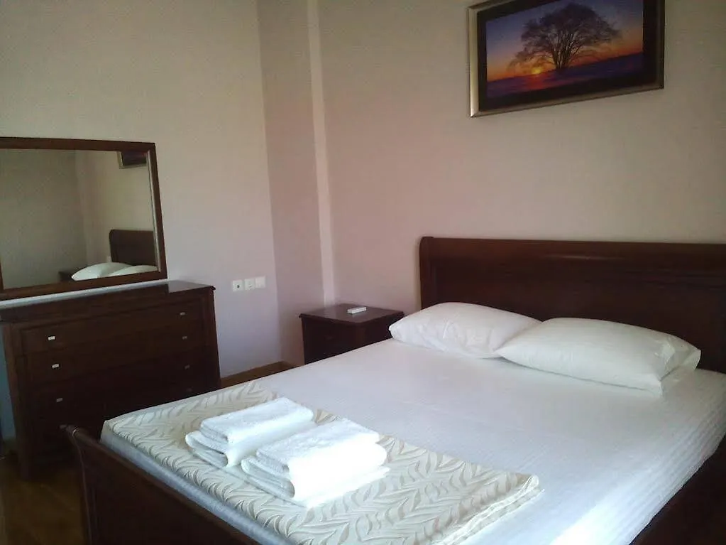 Erdeti Boutique Hotel Saranda Appartement