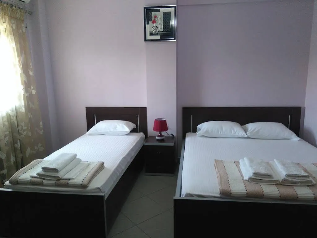 Erdeti Boutique Hotel Sarandë 0*,  Albánie