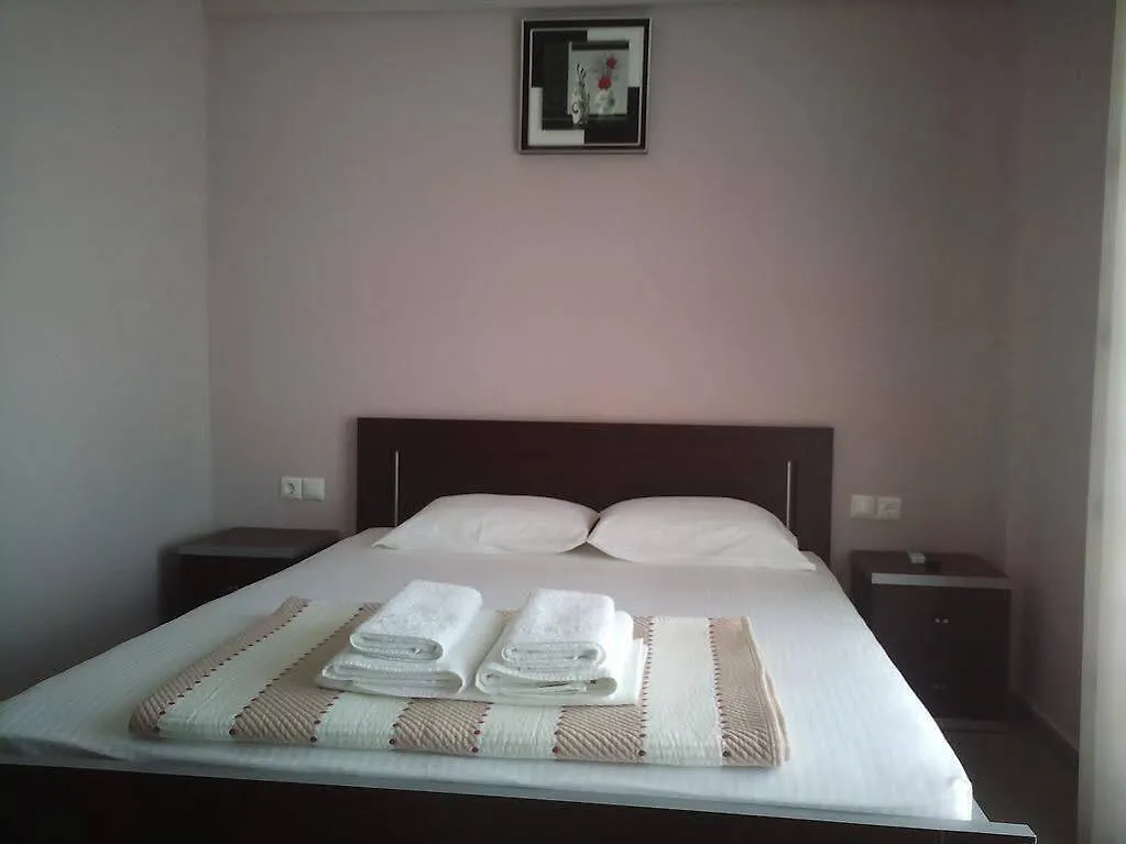 Appartement Erdeti Boutique Hotel Saranda Albanie