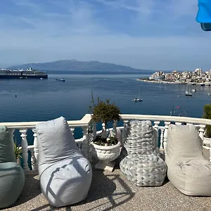 Hotel Castle Of Monte Cristo With Pool-Ilio, Sarandë